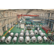 1100 3003 3004 3105 5052 5083 5754 6061 warmgewalzter / kaltgewalzter Aluminiumspulenhersteller in China